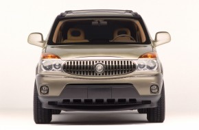 2002 Buick Rendezvous