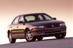 2003 Buick Abboud Regal GS