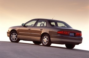 2003 Buick Abboud Regal GS