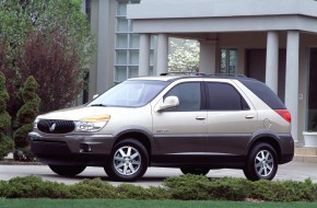2003 Buick Rendezvous CXL