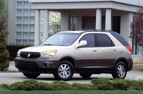2003 Buick Rendezvous CXL