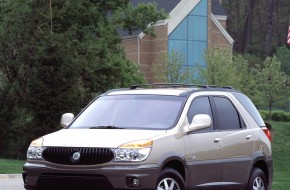 2003 Buick Rendezvous CXL