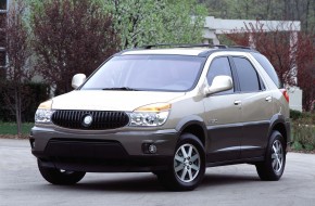 2003 Buick Rendezvous CXL