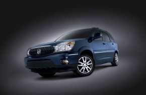 2004 Buick Rendezvous Ultra