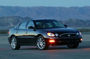 2005 Buick LaCrosse CXS