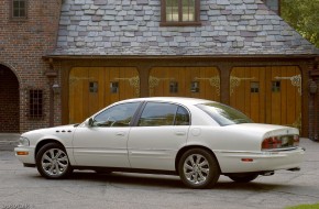 2005 Buick Park Avenue