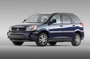 2005 Buick Rendezvous