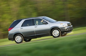 2005 Buick Rendezvous