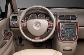 2005 Buick Terraza