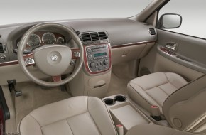 2005 Buick Terraza