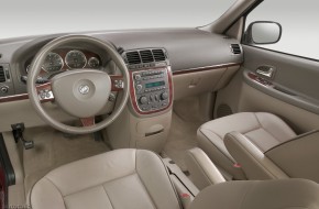 2005 Buick Terraza