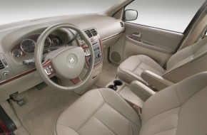 2005 Buick Terraza
