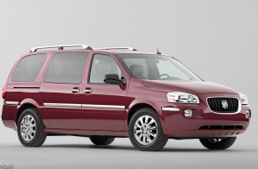 2005 Buick Terraza