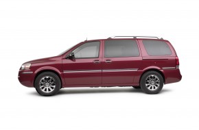 2005 Buick Terraza