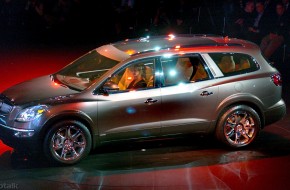 2006 Buick Enclave Concpt