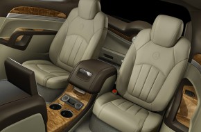 2006 Buick Enclave Concpt