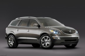 2006 Buick Enclave Concpt