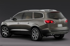 2006 Buick Enclave Concpt