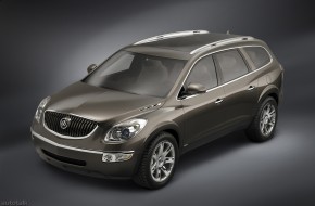 2006 Buick Enclave Concpt