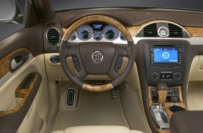 2006 Buick Enclave Concpt