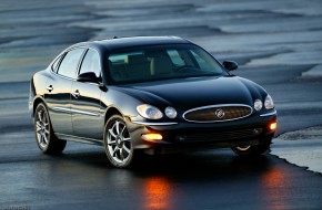 2006 Buick LaCrosse CXS