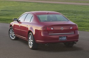 2006 Buick Lucerne