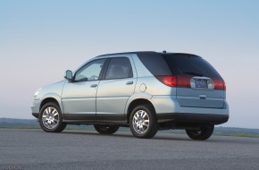 2006 Buick Rendezvous CXL