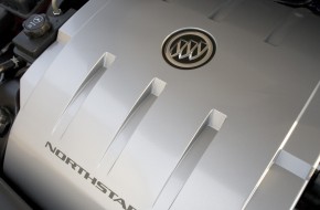 2007 Buick Lucerne CXS