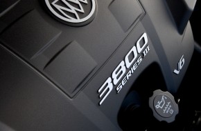 2007 Buick Lucerne CXS