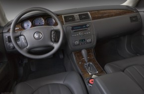 2007 Buick Lucerne CXS