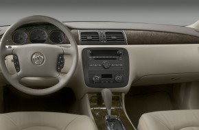 2007 Buick Lucerne CXS
