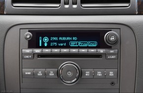 2007 Buick Lucerne CXS