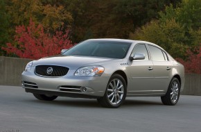 2007 Buick Lucerne CXS