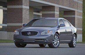 2007 Buick Lucerne CXS