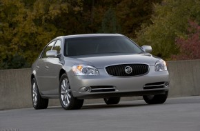 2007 Buick Lucerne CXS
