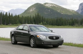 2007 Buick Lucerne CXS