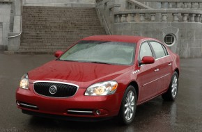 2007 Buick Lucerne CXS