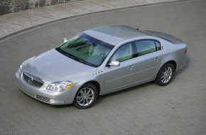 2007 Buick Lucerne CXS