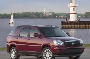 2007 Buick Rendezvous