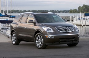 2008 Buick Enclave