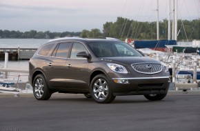 2008 Buick Enclave