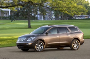 2008 Buick Enclave