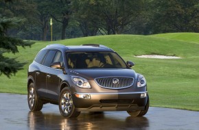 2008 Buick Enclave