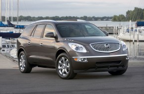 2008 Buick Enclave CXL