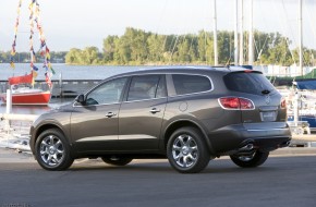 2008 Buick Enclave CXL