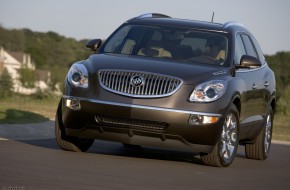 2008 Buick Enclave CXL