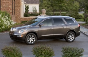 2008 Buick Enclave CXL