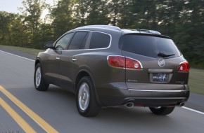 2008 Buick Enclave CXL