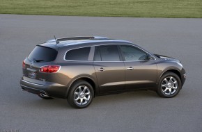 2008 Buick Enclave CXL