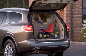 2008 Buick Enclave CXL